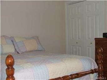 Large guest bedroom