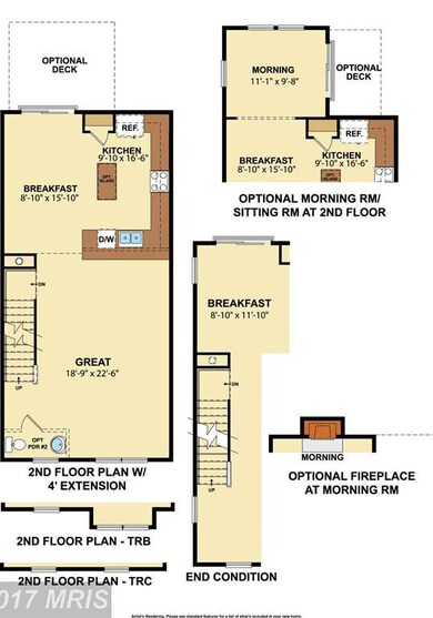 12809 Longford Glen Dr, Germantown, MD 20874 - photo 4