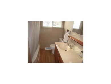 Bathroom.