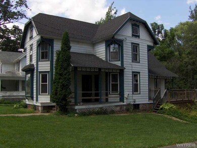 Exterior Front
