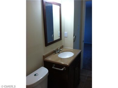Master Bath - Private master bath in master bedroo