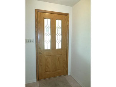 Entry/Foyer. Entry with newer front door and scree