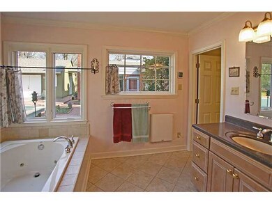 Luxury Master Bath