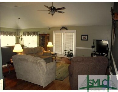 Den/Family/Great Room. Great room is open to kitch