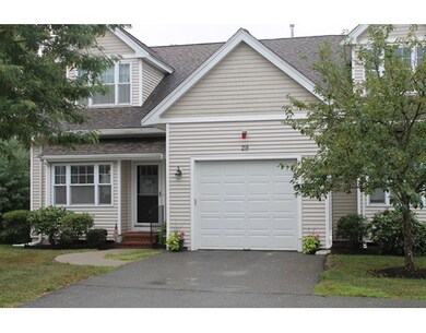 29 Conservation Way unit 29, Stoughton, MA 02072 - photo 2