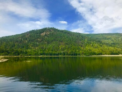 Mountain & Lake View