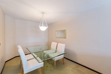 Large formal dining room space can accomodate near