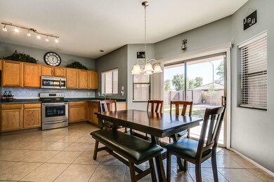 Kitchen View