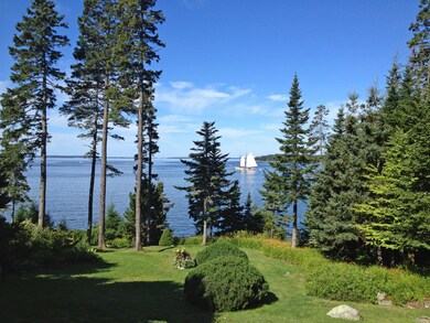 front lawn:sail