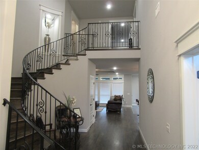 Staircase
