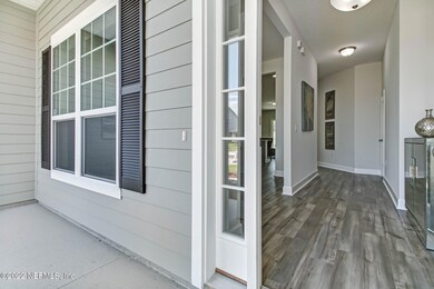 Front porch