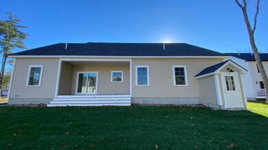 15 Mason Way - Backyard