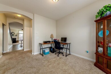 MULTI PURPOSE ROOM