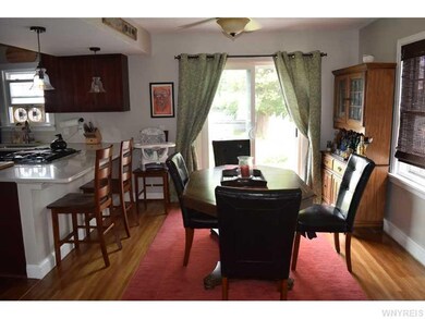 Dining Room.