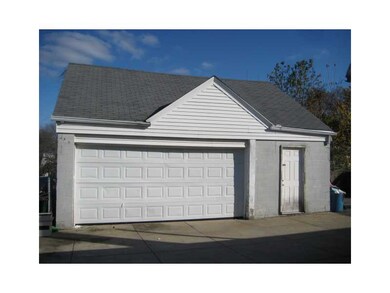 Parking Lot/Garage.