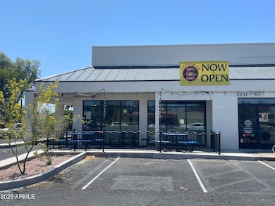 Taco Land Exterior