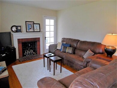 living room hardwoods