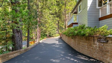 View of road