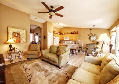 Open Floorplan