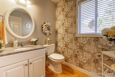 Half Bath