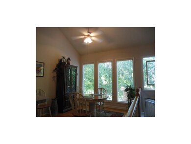 Breakfast room