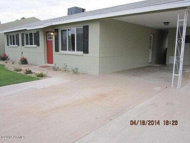 LARGE CARPORT WITH EXTRA SLAB AN RV GT