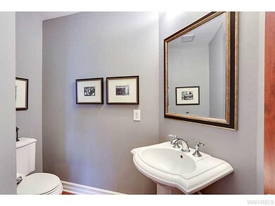 Bathroom.