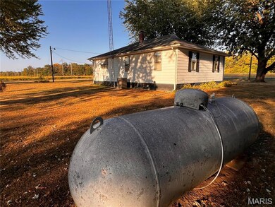 View of side of property