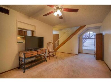 Living Room. Great family space