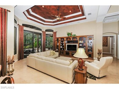 Large Entertaining Area
