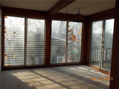 Sunroom.