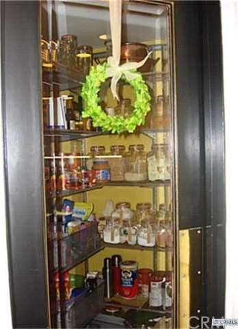 PANTRY DOOR