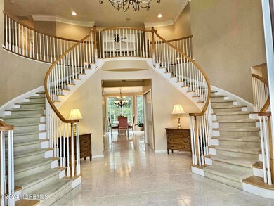 Stunning Foyer