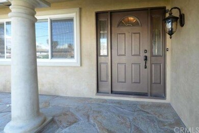 Beautiful Front Entry with brand new Flagstone Por