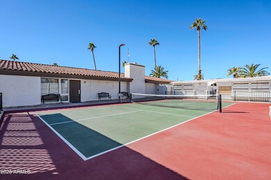 Pickleball Court