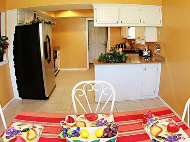 Kitchen. Kitchen & Breakfast shown together.