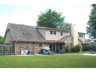 Exterior Back.