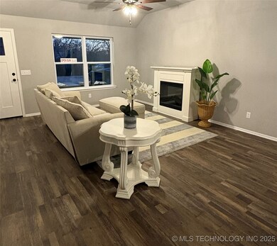 400 S Muskogee St, Sapulpa, OK 74066 - photo 5