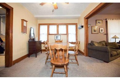Dining Room.