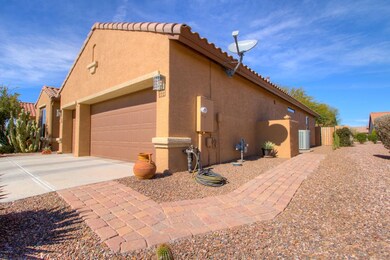 Golf cart garage