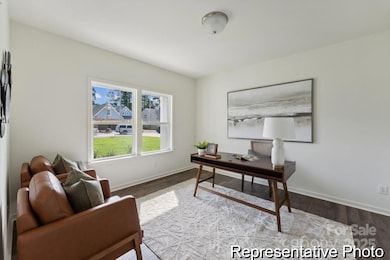 1421 Allison Woods Ct unit 73p, Lowell, NC 28098 - photo 7