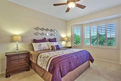 Master toward Bay Window