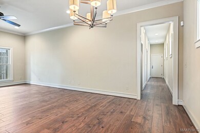 Tall ceilings