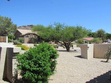 FRONT YARD