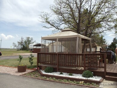Gazebo Included