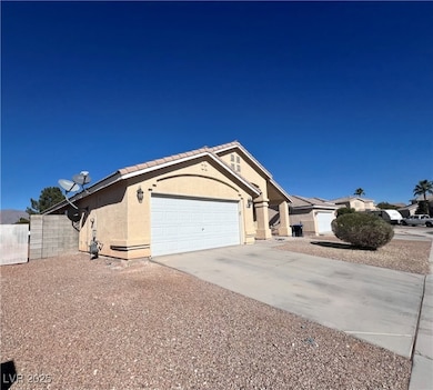 3322 Ocatillo Mesa Way, North Las Vegas, NV 89031 - photo 2