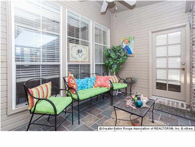 Patio
