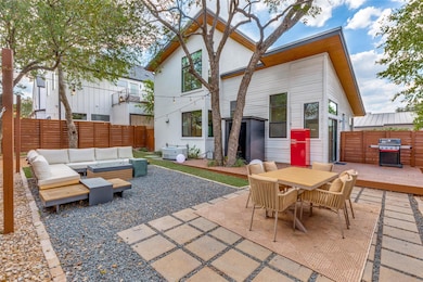 4102 Clawson Rd unit A, Austin, TX 78704 - photo 3