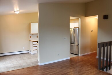 Living to Dining/Kitchen