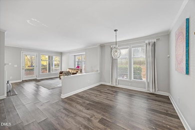 1101 Parkridge Ln unit 107, Raleigh, NC 27605 - photo 4